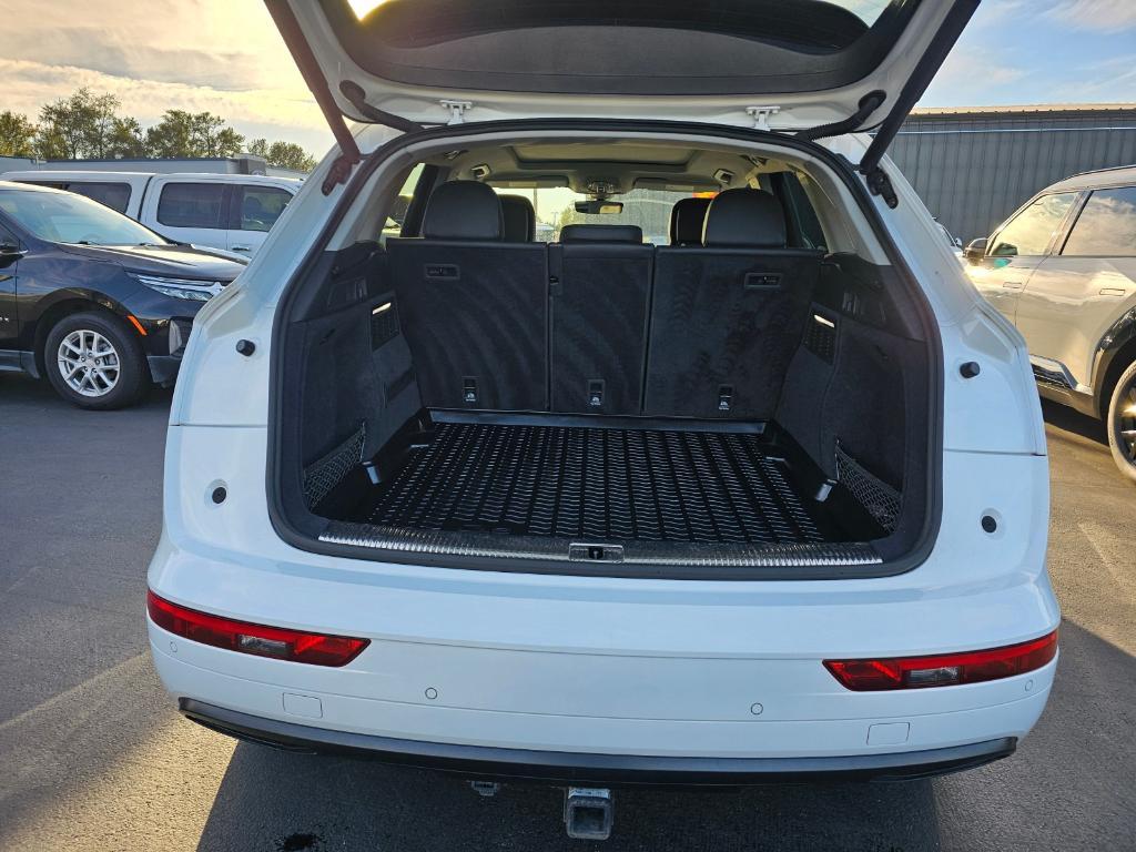 used 2019 Audi Q5 car, priced at $24,999