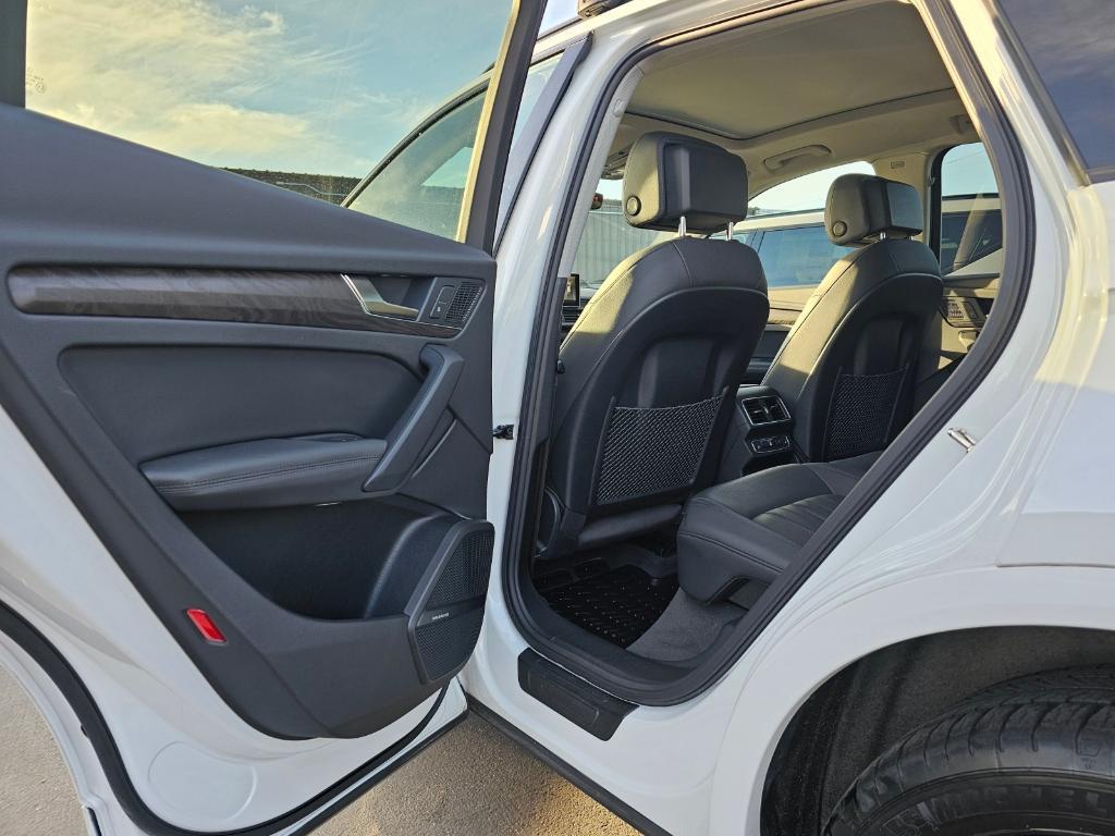 used 2019 Audi Q5 car, priced at $24,999