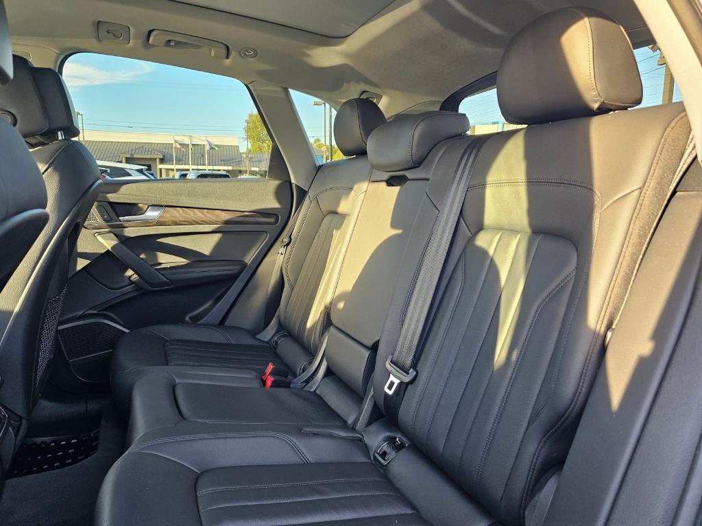 used 2019 Audi Q5 car, priced at $24,999