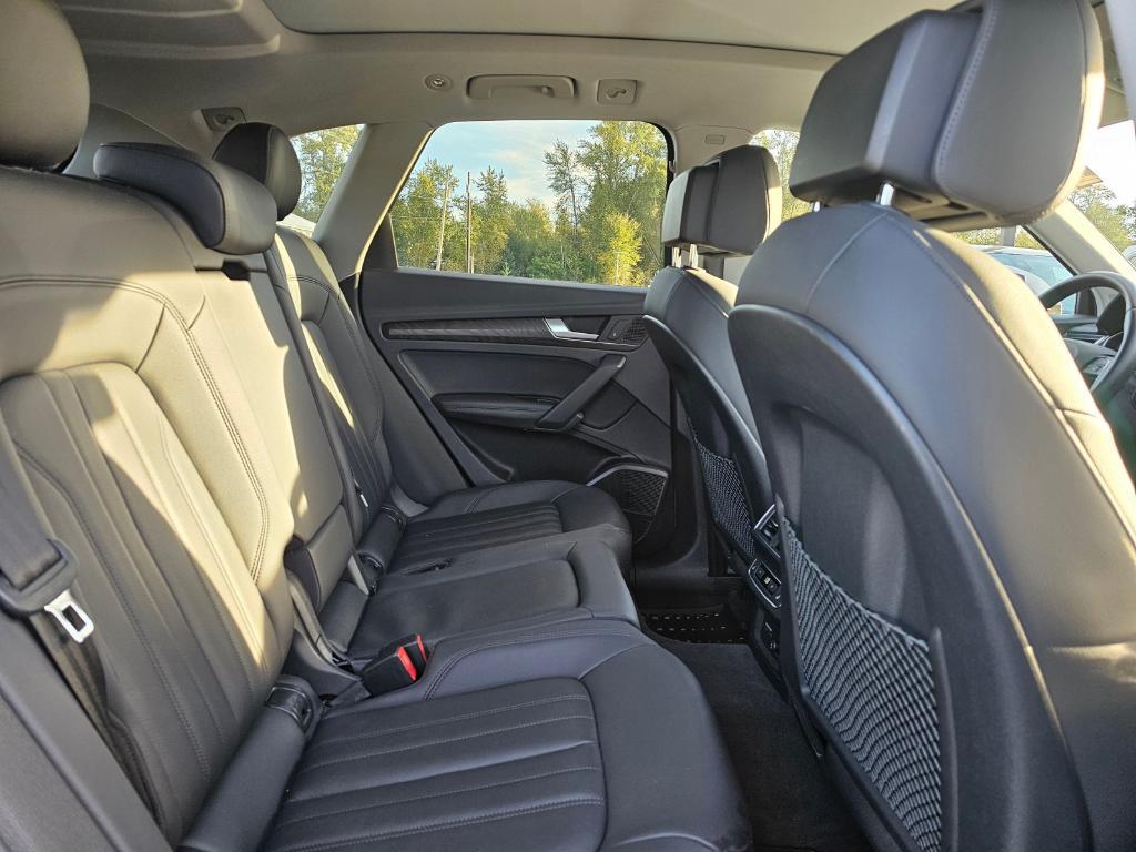 used 2019 Audi Q5 car, priced at $24,999