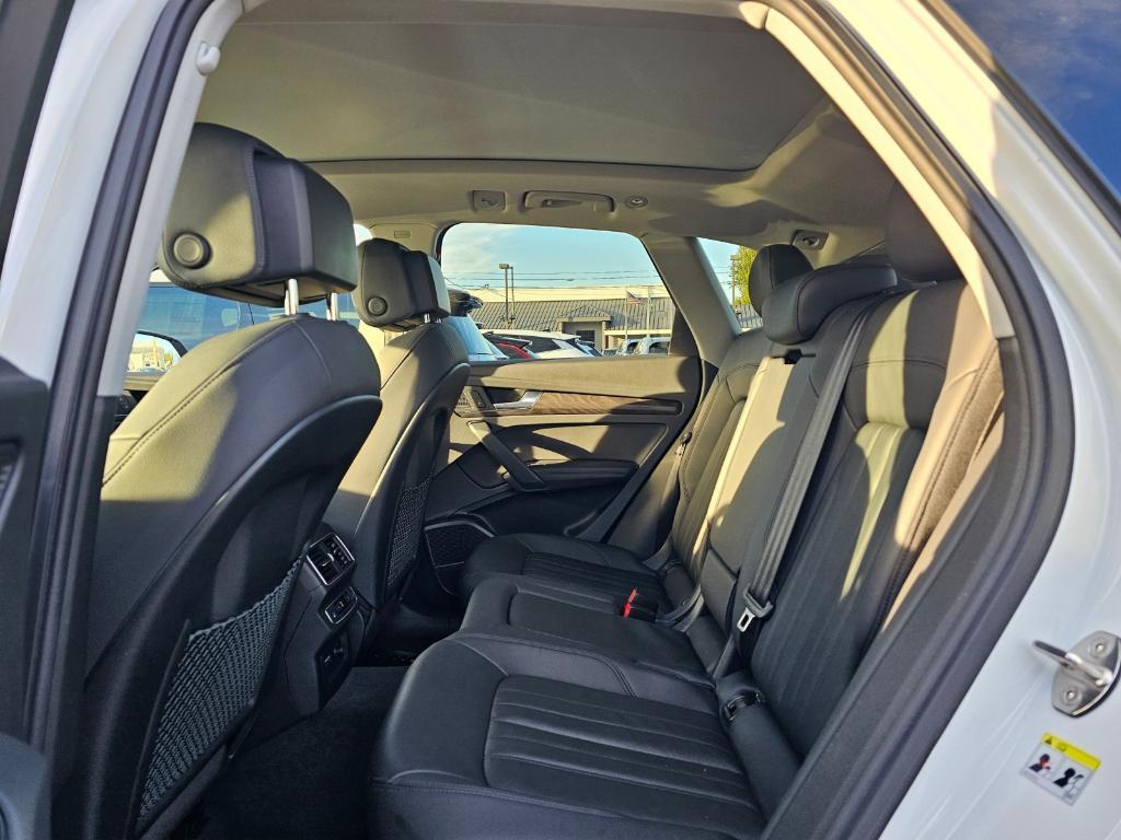 used 2019 Audi Q5 car, priced at $24,999