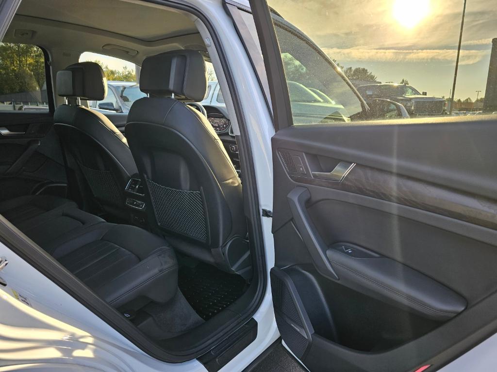 used 2019 Audi Q5 car, priced at $24,999