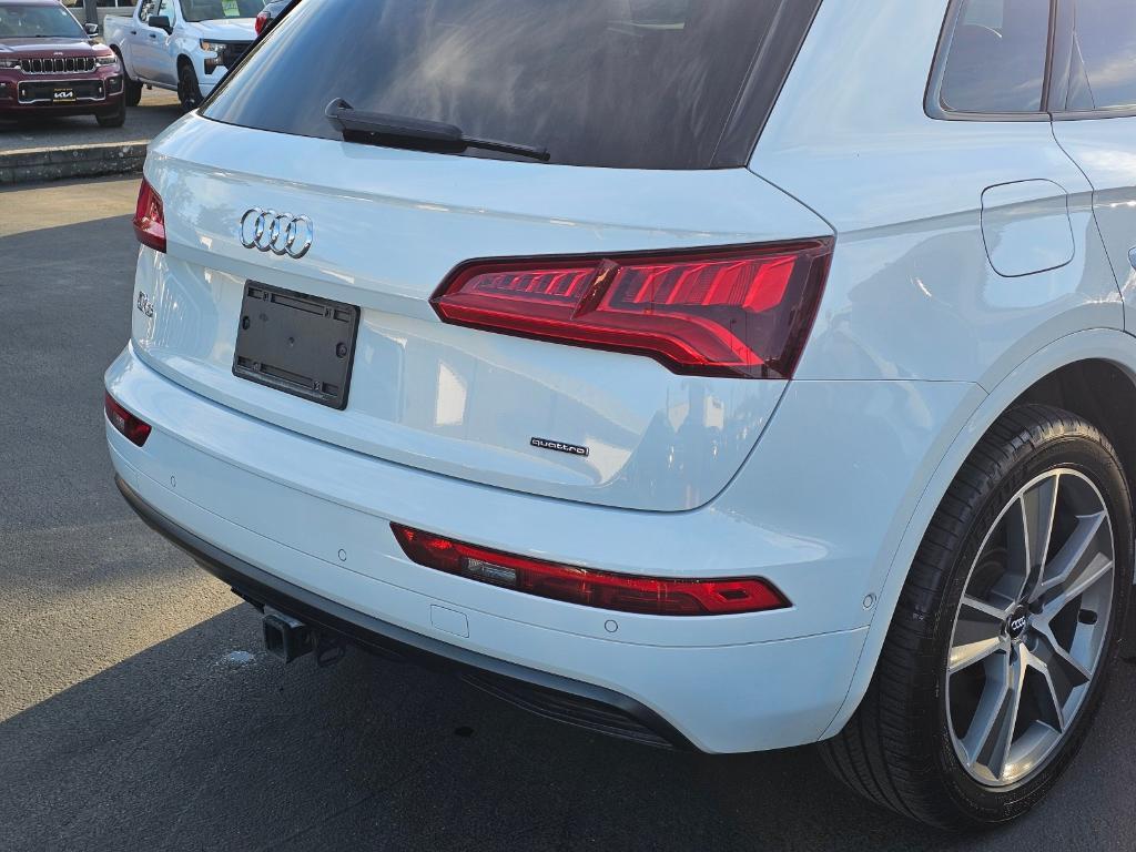 used 2019 Audi Q5 car, priced at $24,999