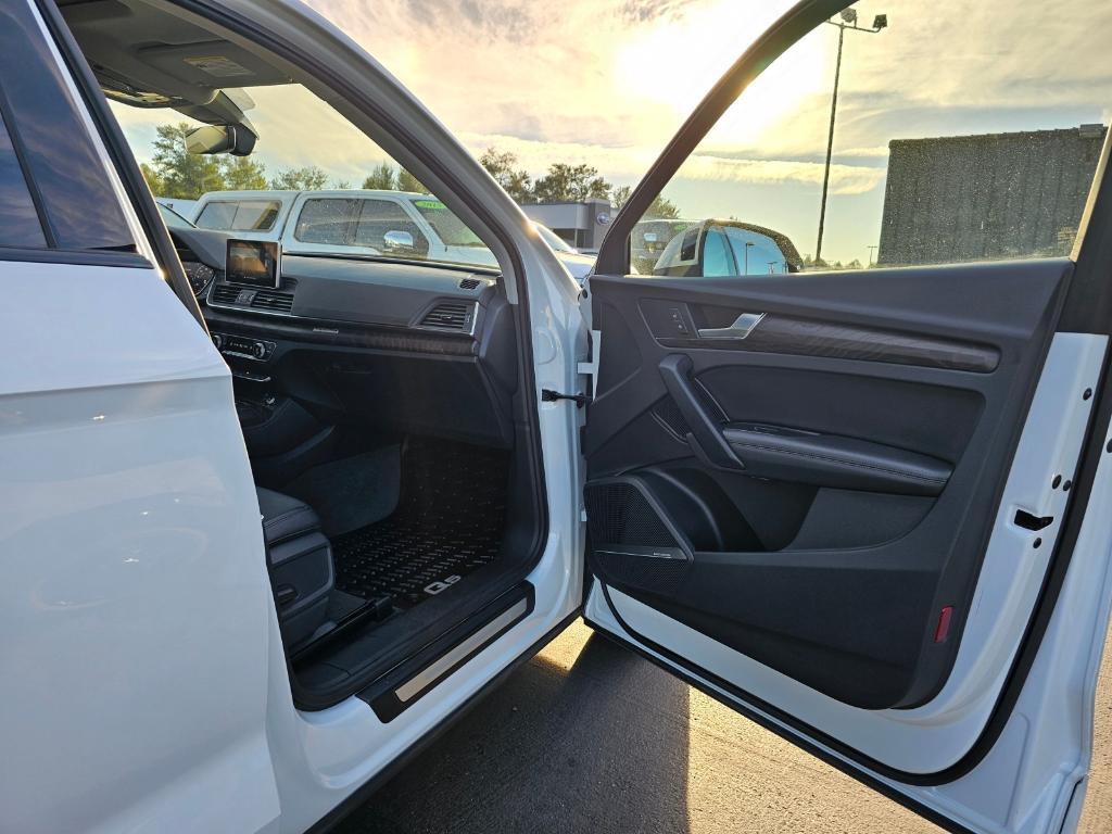 used 2019 Audi Q5 car, priced at $24,999