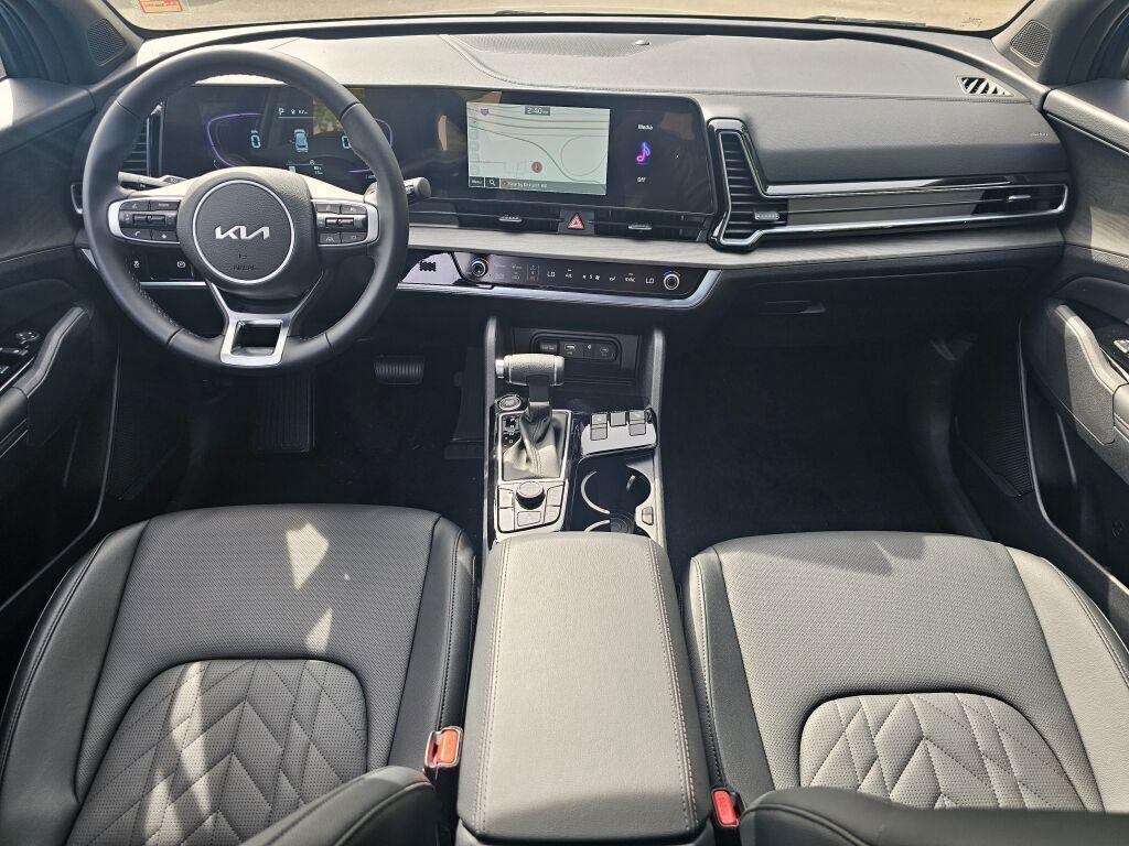 new 2025 Kia Sportage car, priced at $35,360