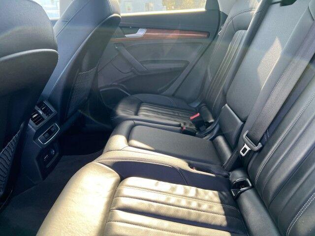 used 2023 Audi Q5 car, priced at $32,991