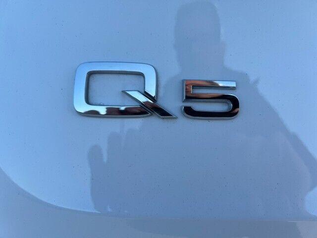 used 2023 Audi Q5 car, priced at $33,764