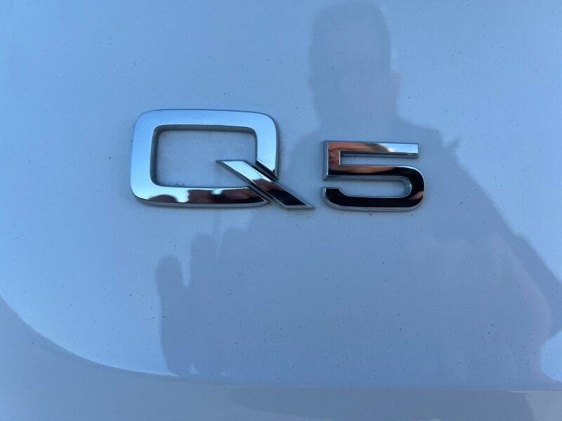 used 2023 Audi Q5 car, priced at $32,991