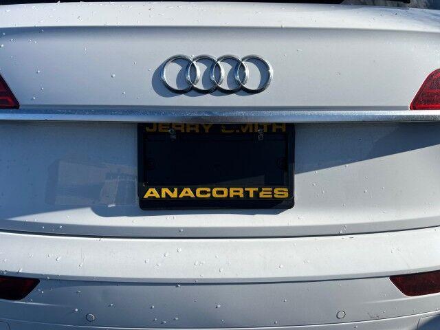 used 2023 Audi Q5 car, priced at $32,991