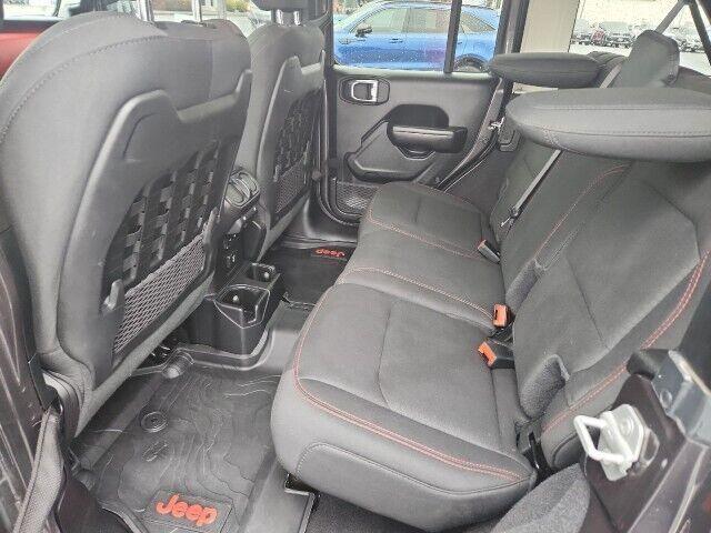 used 2020 Jeep Wrangler Unlimited car, priced at $35,982