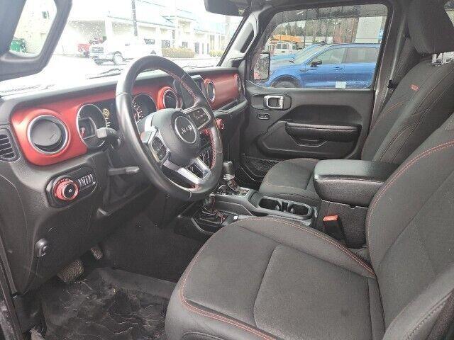 used 2020 Jeep Wrangler Unlimited car, priced at $35,982