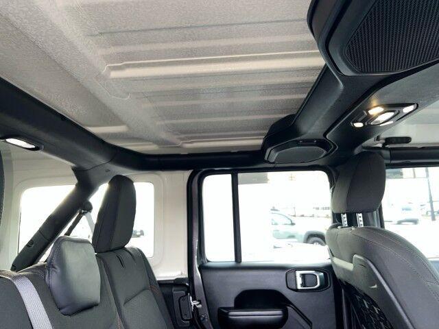 used 2020 Jeep Wrangler Unlimited car, priced at $38,983