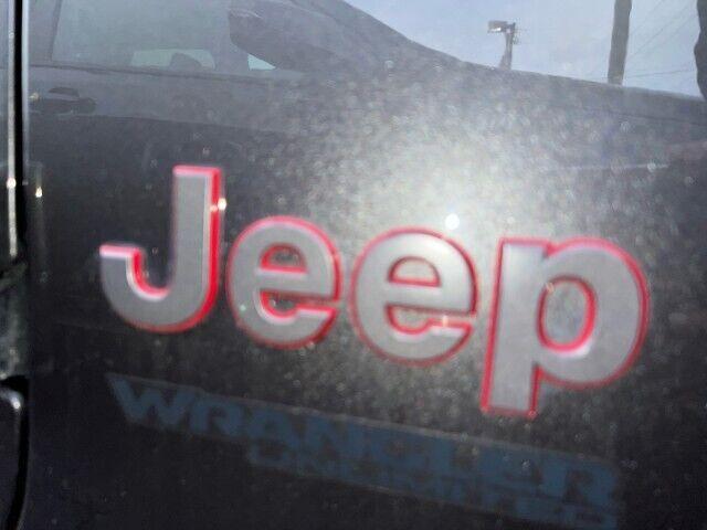 used 2020 Jeep Wrangler Unlimited car, priced at $35,982