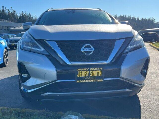 used 2021 Nissan Murano car, priced at $21,989