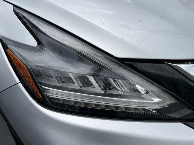 used 2021 Nissan Murano car, priced at $21,989
