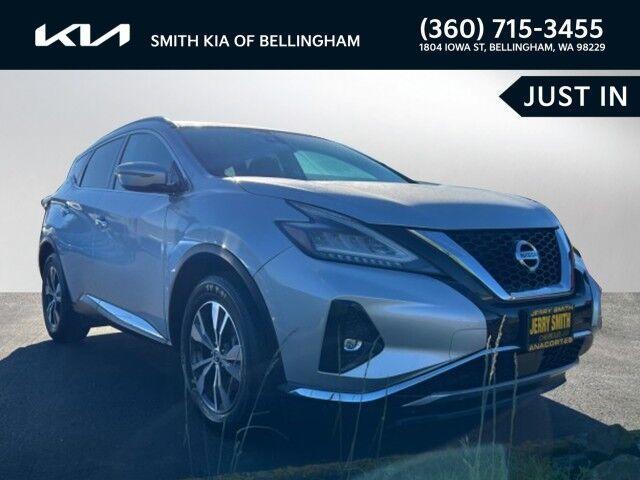 used 2021 Nissan Murano car, priced at $22,989