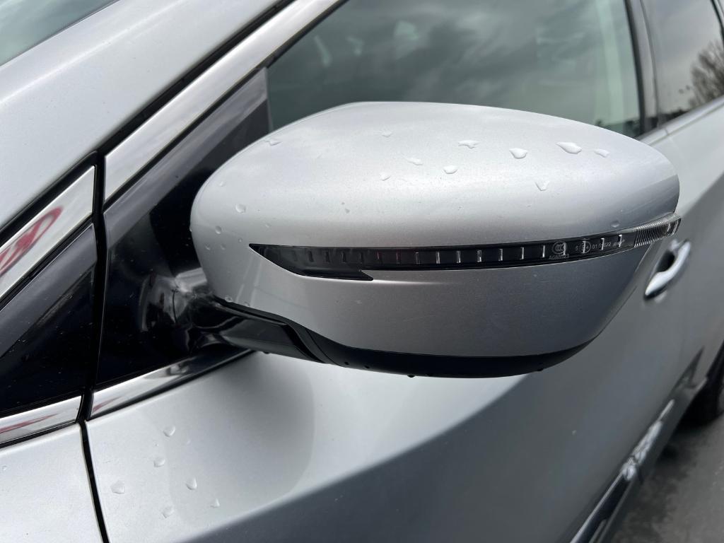 used 2021 Nissan Murano car, priced at $22,999