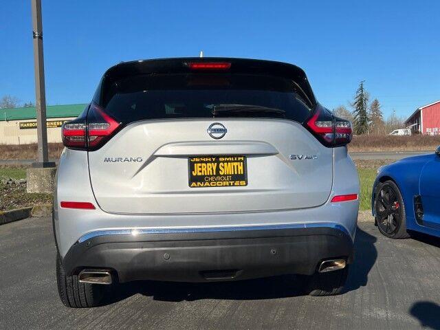 used 2021 Nissan Murano car, priced at $22,999