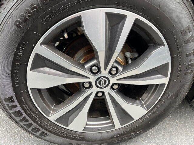 used 2021 Nissan Murano car, priced at $21,989