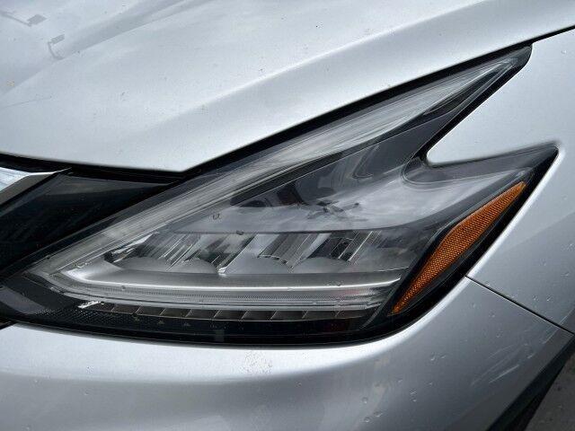 used 2021 Nissan Murano car, priced at $22,999