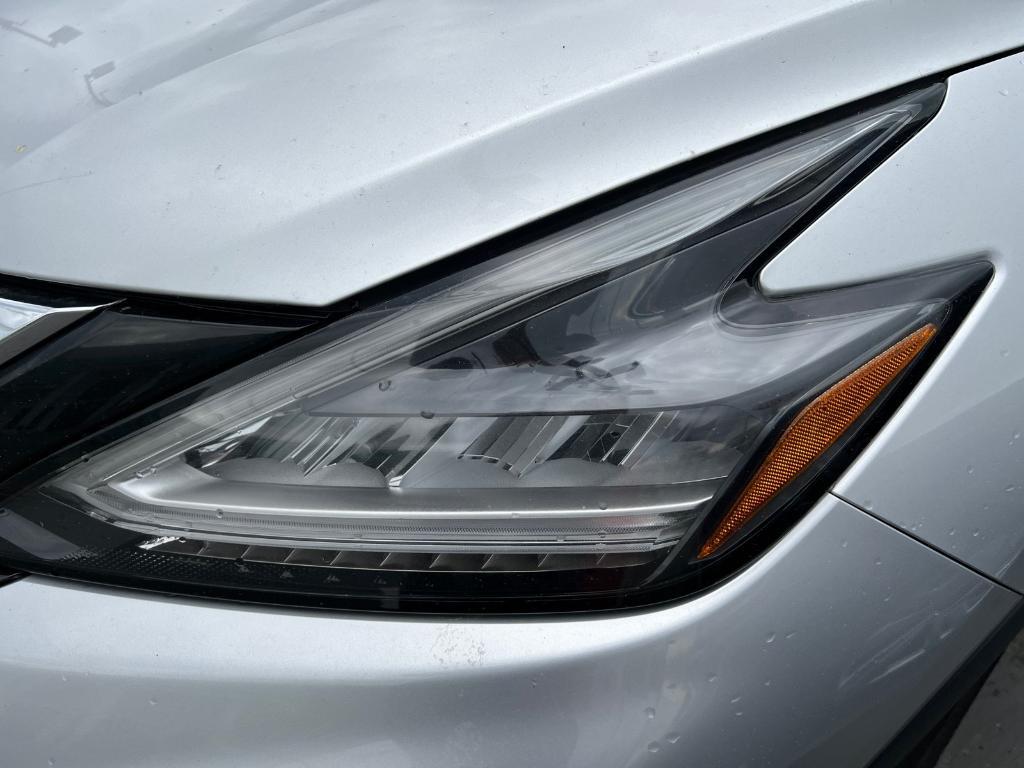 used 2021 Nissan Murano car, priced at $22,999