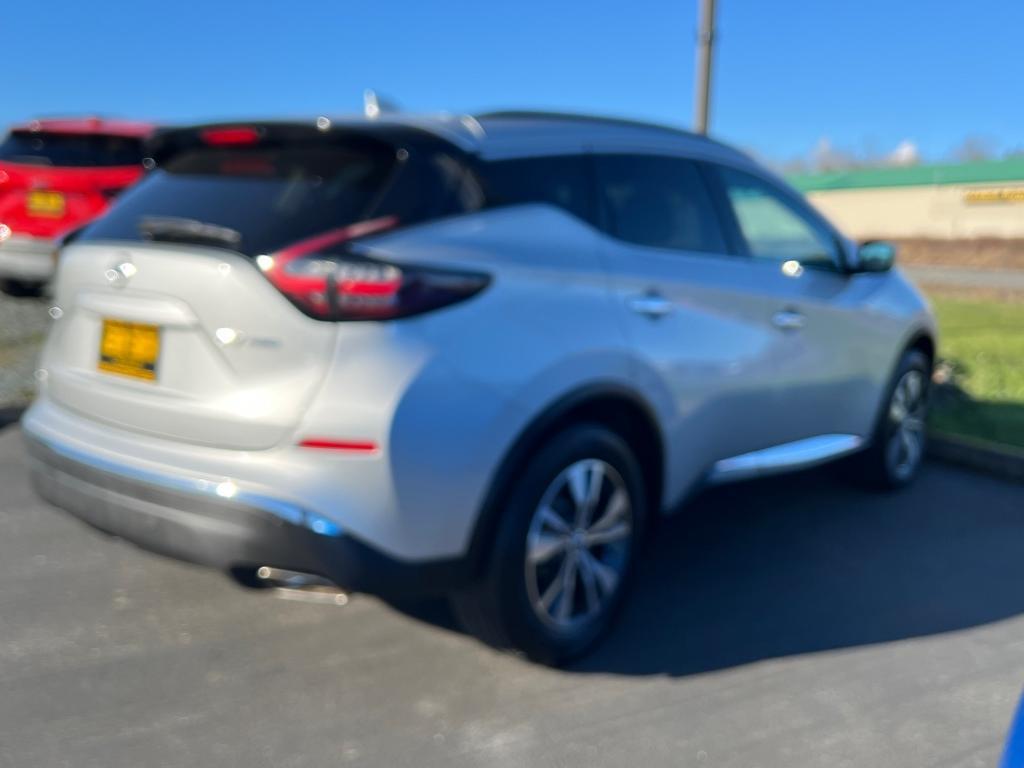 used 2021 Nissan Murano car, priced at $22,999