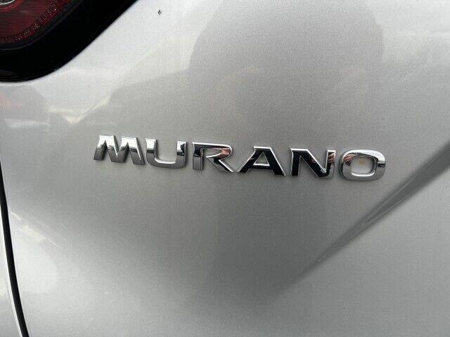 used 2021 Nissan Murano car, priced at $21,989