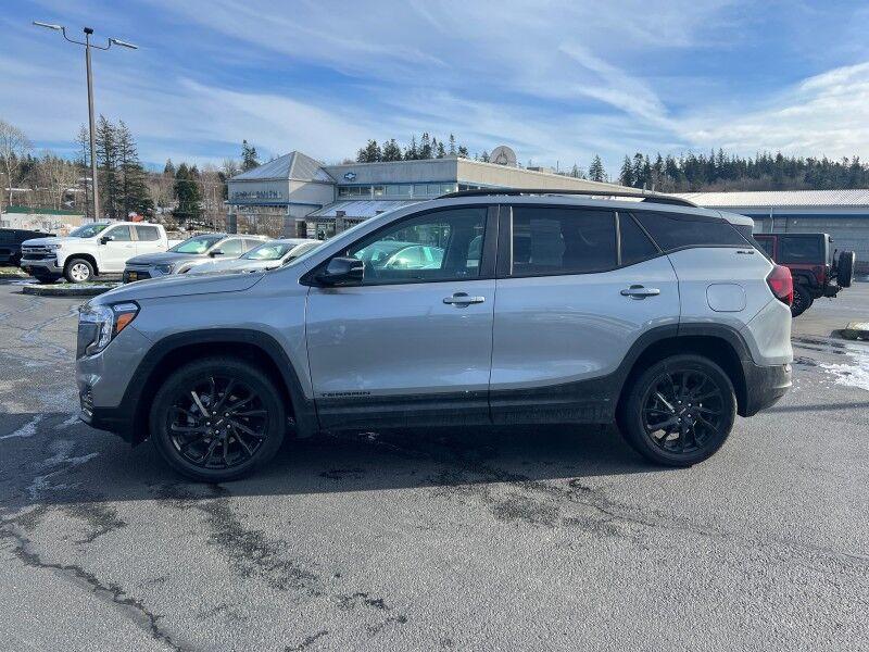 used 2024 GMC Terrain car, priced at $29,991