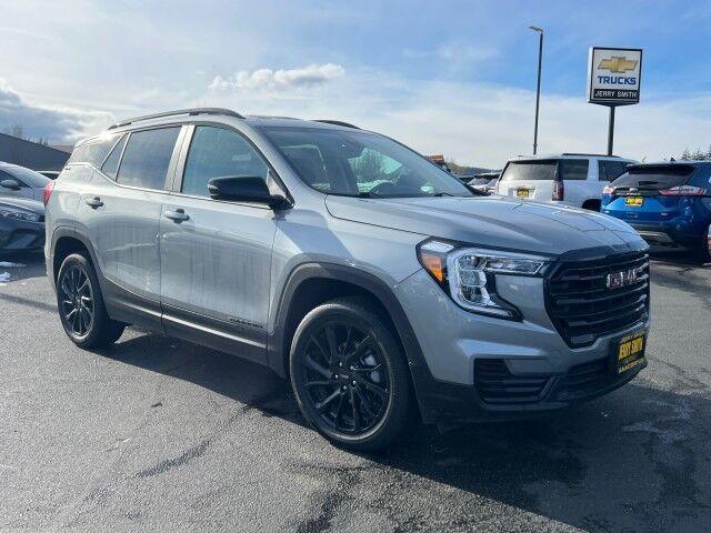 used 2024 GMC Terrain car, priced at $29,991