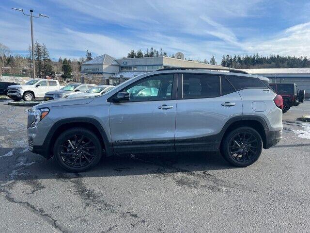 used 2024 GMC Terrain car, priced at $29,962