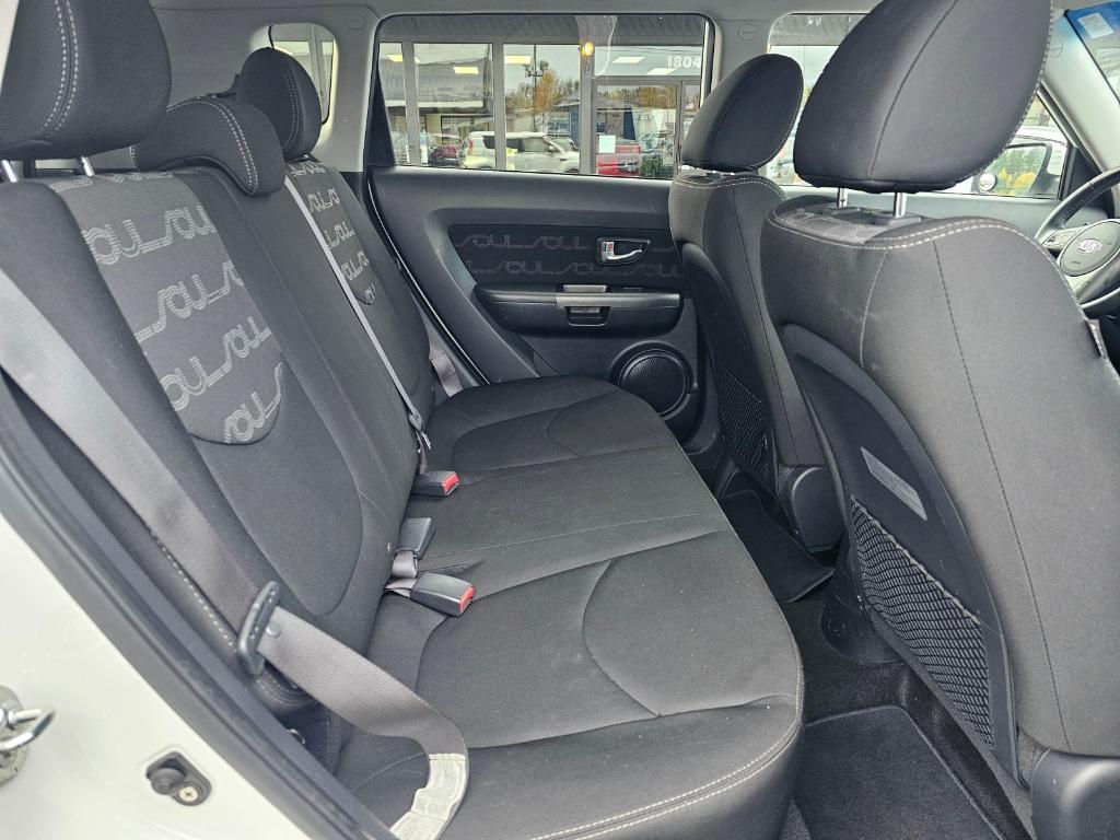 used 2013 Kia Soul car, priced at $9,994