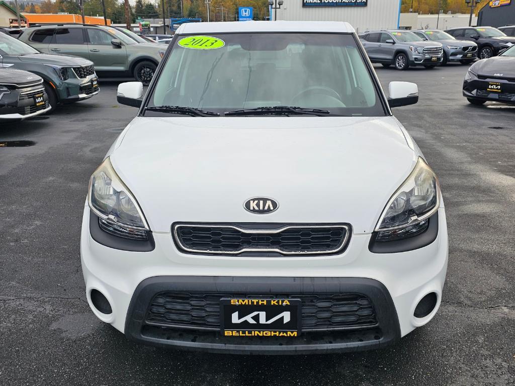 used 2013 Kia Soul car, priced at $9,994