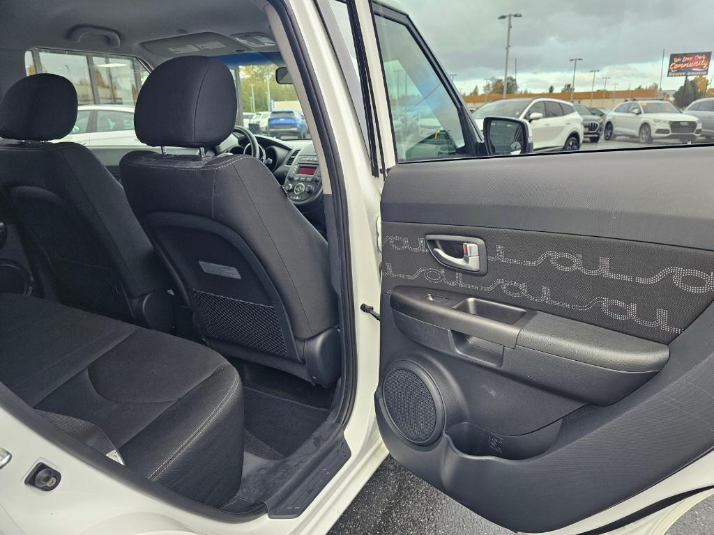 used 2013 Kia Soul car, priced at $9,994