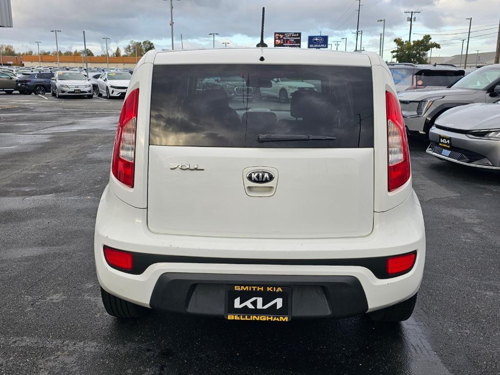 used 2013 Kia Soul car, priced at $9,994