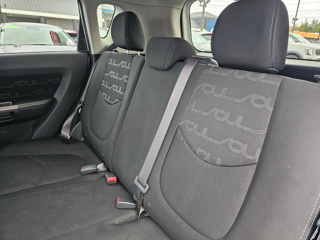 used 2013 Kia Soul car, priced at $9,994