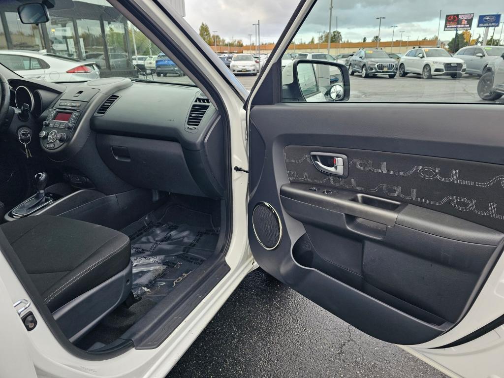 used 2013 Kia Soul car, priced at $9,994