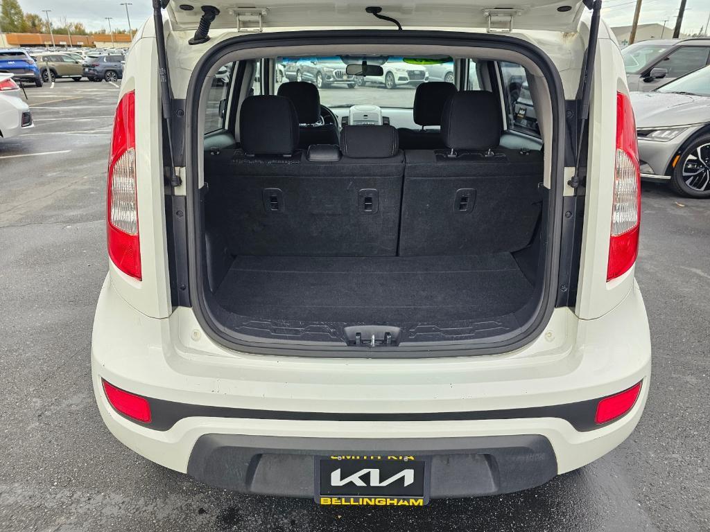 used 2013 Kia Soul car, priced at $9,994