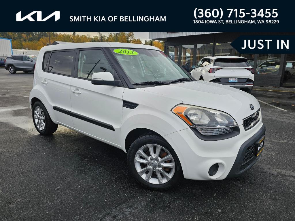 used 2013 Kia Soul car, priced at $9,994