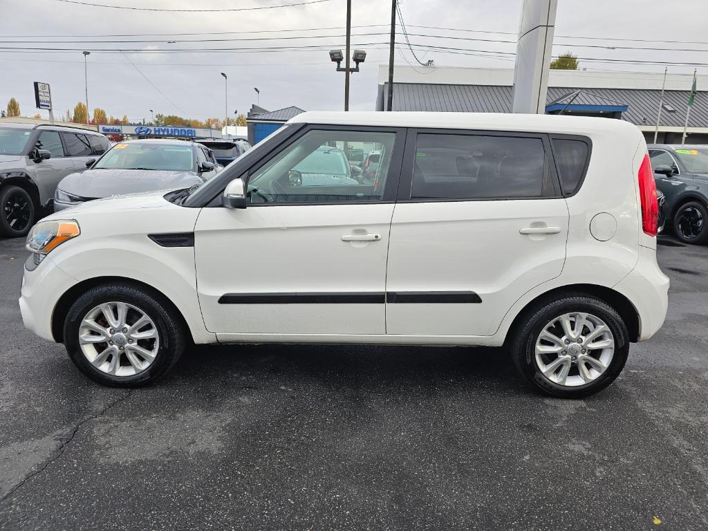 used 2013 Kia Soul car, priced at $9,994