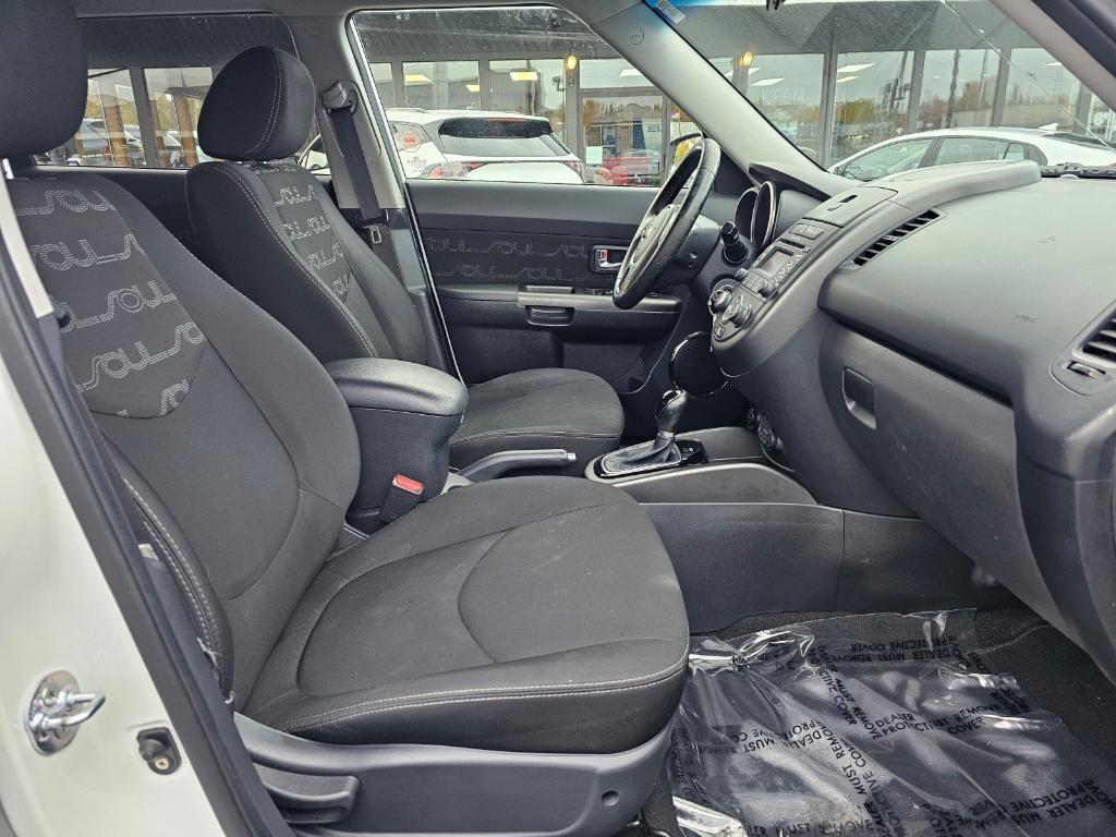 used 2013 Kia Soul car, priced at $9,994
