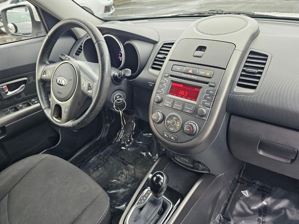 used 2013 Kia Soul car, priced at $9,994