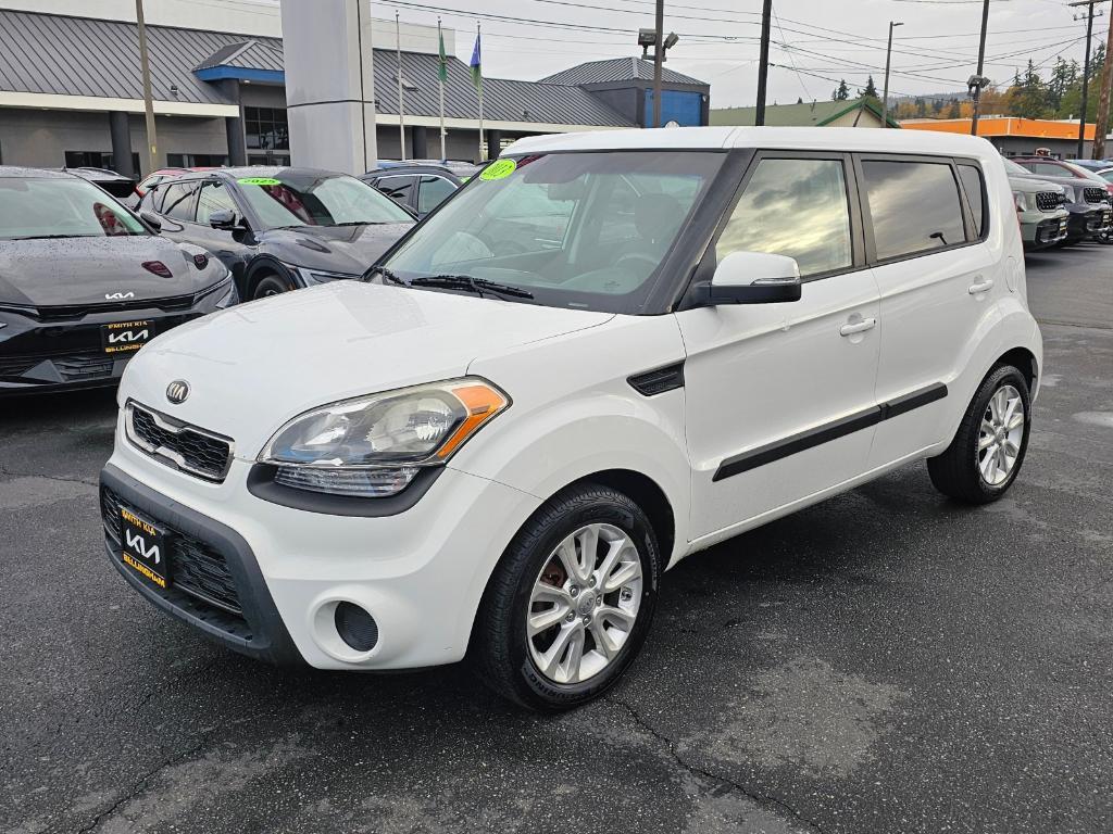 used 2013 Kia Soul car, priced at $9,994