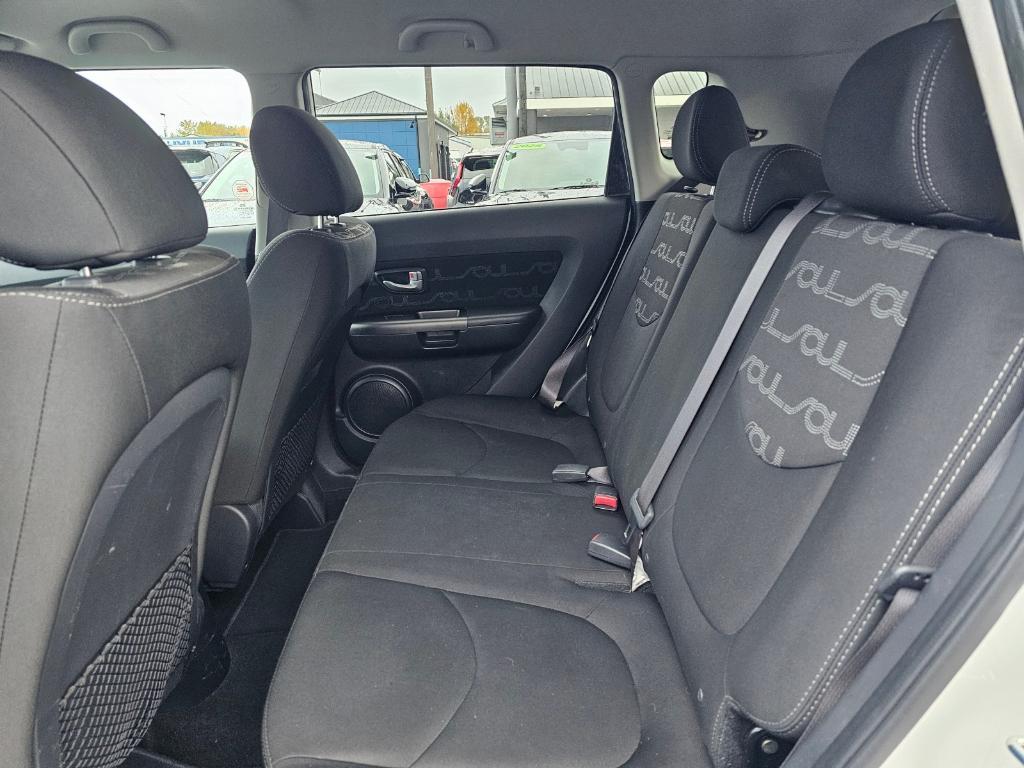 used 2013 Kia Soul car, priced at $9,994