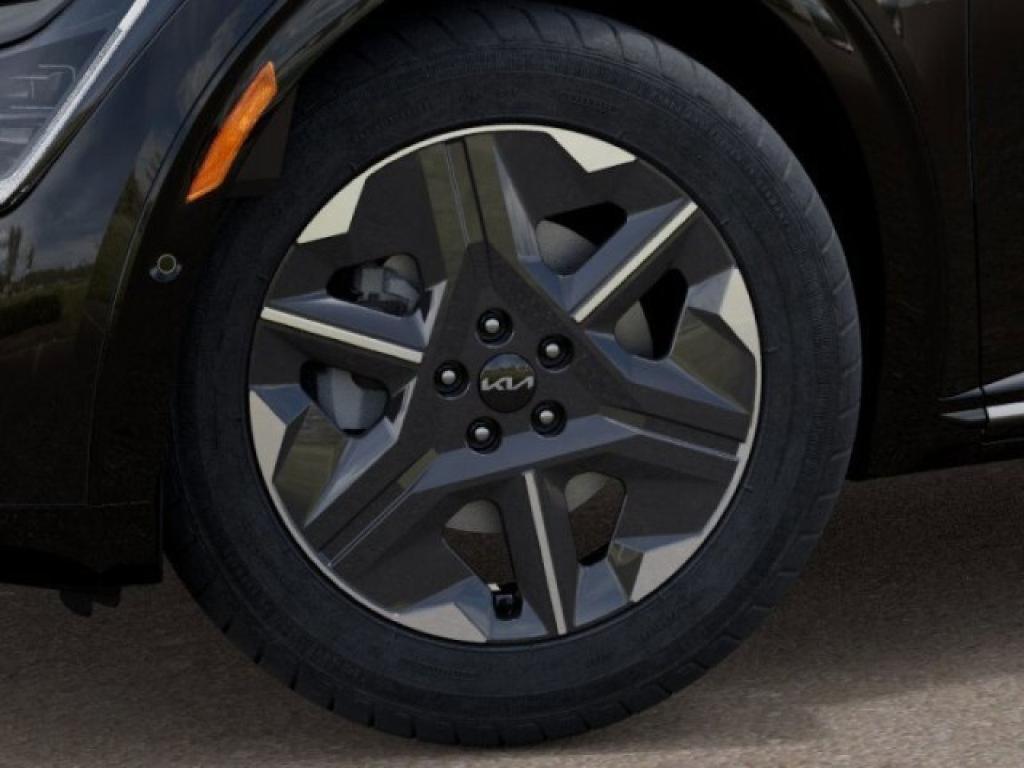 new 2025 Kia EV6 car, priced at $54,635