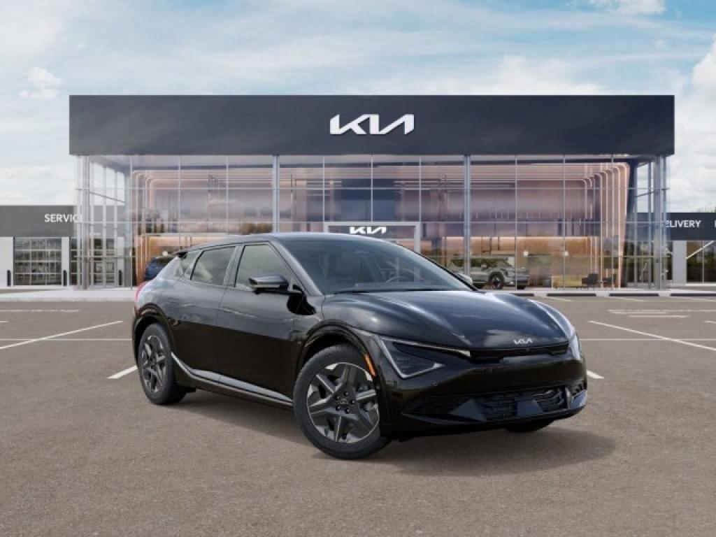 new 2025 Kia EV6 car, priced at $54,635