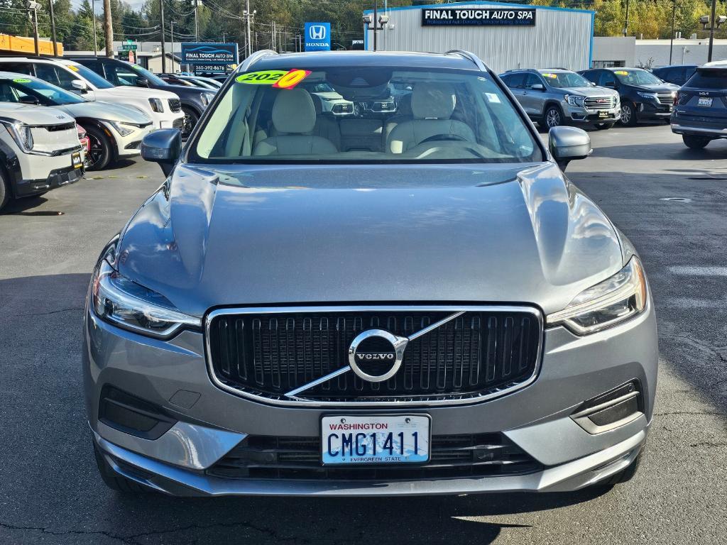 used 2020 Volvo XC60 car, priced at $24,999