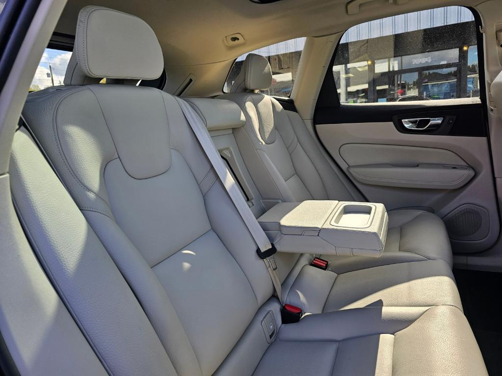 used 2020 Volvo XC60 car, priced at $24,999