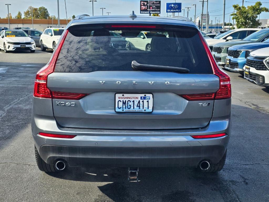 used 2020 Volvo XC60 car, priced at $24,999