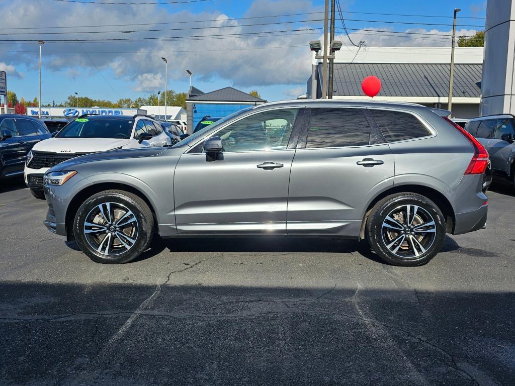 used 2020 Volvo XC60 car, priced at $24,999