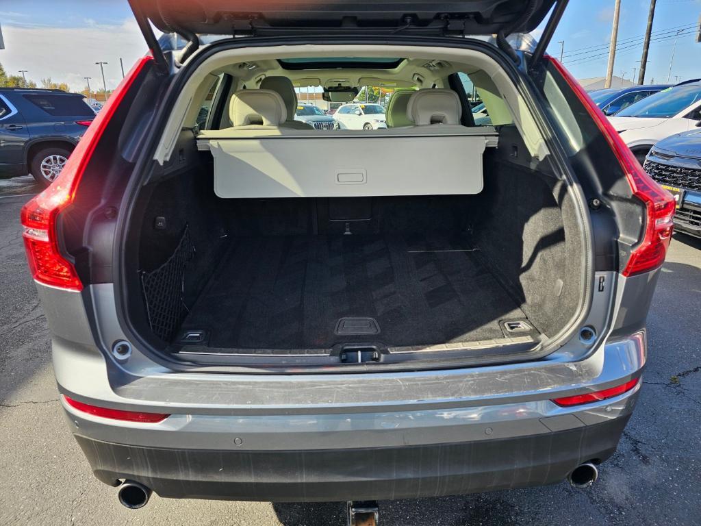 used 2020 Volvo XC60 car, priced at $24,999